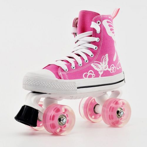 Patins à roulettes pour homme L.A.SPORTS - Ref 2588349