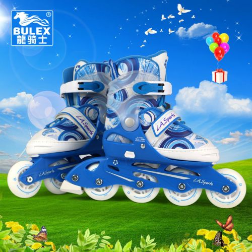 Patins à roulettes pour enfant BULEX - Ref 2588359