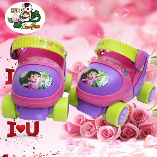 Patins à roulettes pour enfant - Ref 2588519