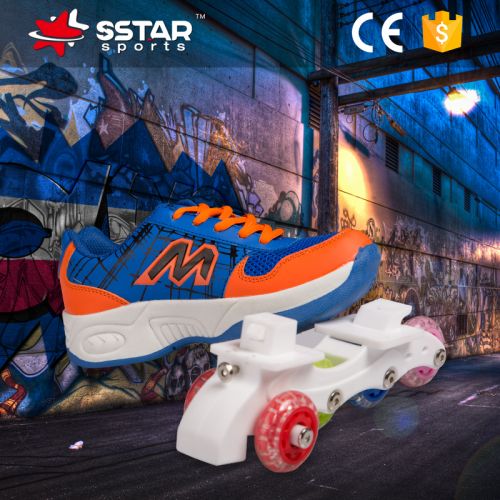 Patins à roulettes      - Ref 2588543