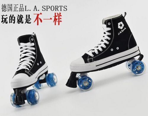 Patins à roulettes pour homme L.A.SPORTS - Ref 2588587