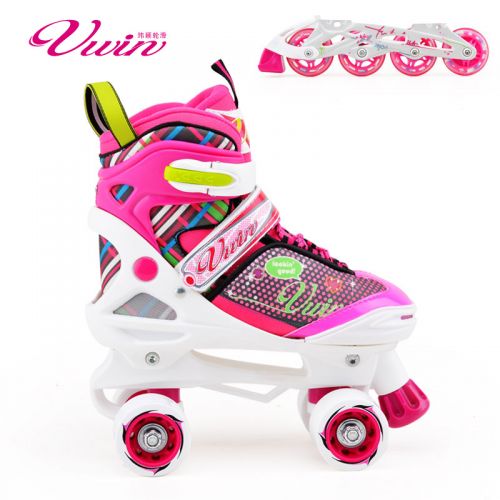 Patins à roulettes pour femme   VWIN - Ref 2588778