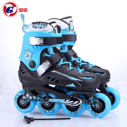 Patins à roulettes pour homme GROWTHPOWER   - Ref 2588813