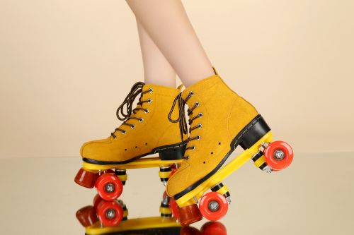 Patins à roulettes pour homme - Ref 2588973