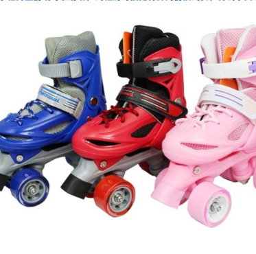 Patins à roulettes pour enfant      - Ref 2589056