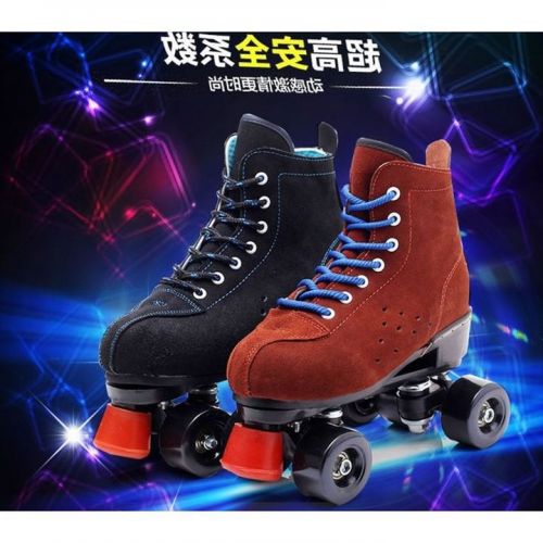 Patins à roulettes pour femme OTHER   - Ref 2589086