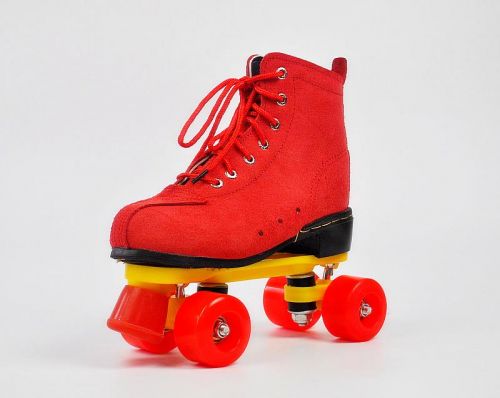 Patins à roulettes pour femme OTHER   - Ref 2589234