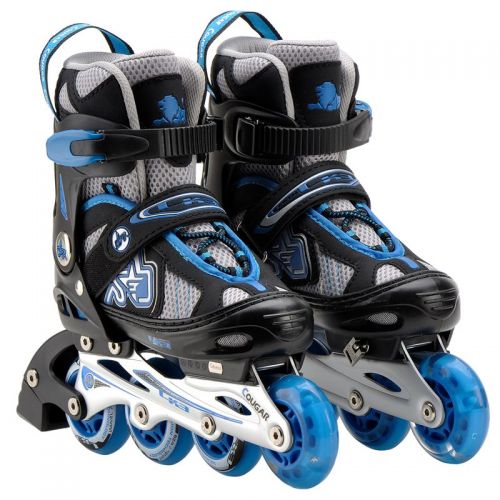 Patins à roulettes pour enfant COUGAR    - Ref 2589321