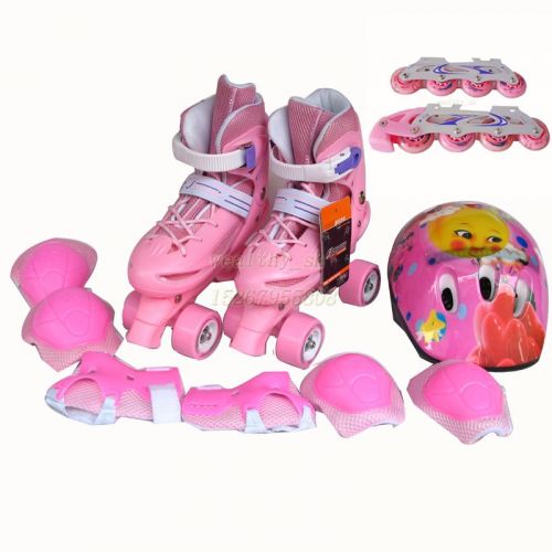 Patins à roulettes pour enfant - Ref 2589343