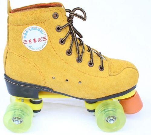 Patins à roulettes pour homme - Ref 2589386