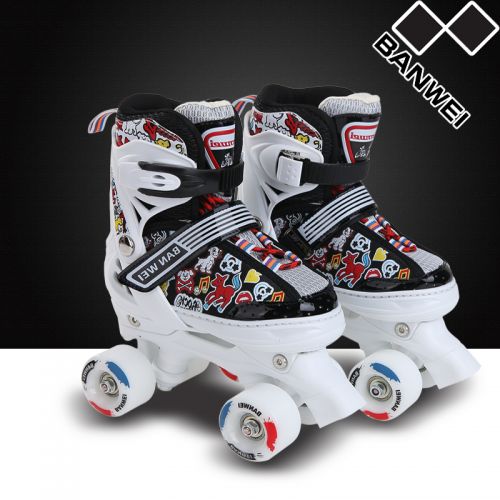 Patins à roulettes pour enfant - Ref 2589512