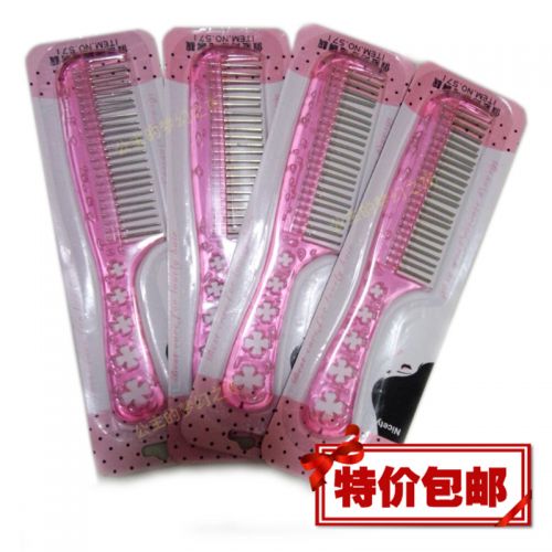 Peigne et brosse à cheveux - Ref 257630