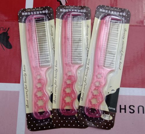 Peigne et brosse à cheveux - Ref 257639