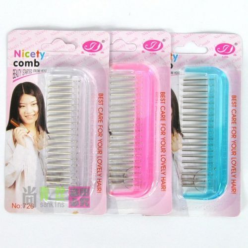 Peigne et brosse à cheveux - Ref 257680