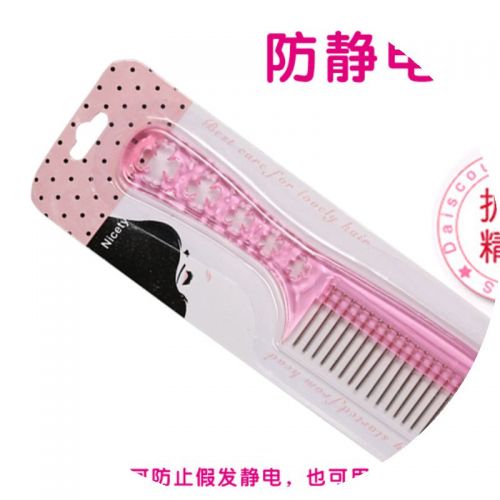 Peigne et brosse à cheveux - Ref 257683