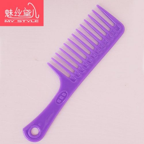 Peigne et brosse à cheveux - Ref 257686