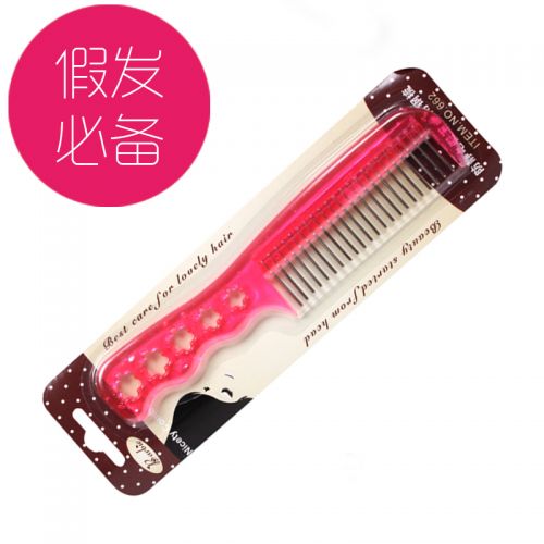 Peigne et brosse à cheveux - Ref 257701