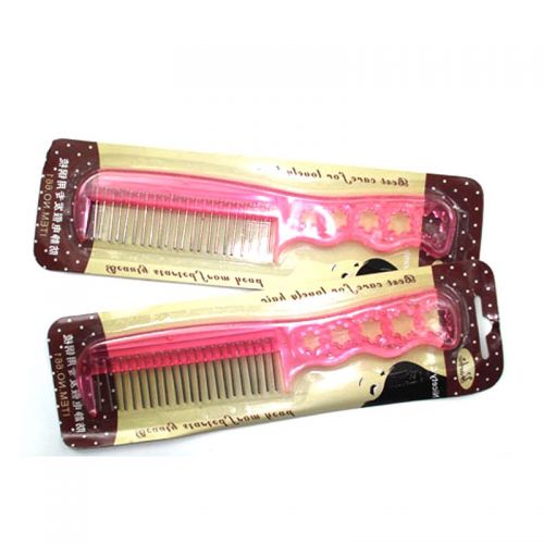 Peigne et brosse à cheveux - Ref 257731