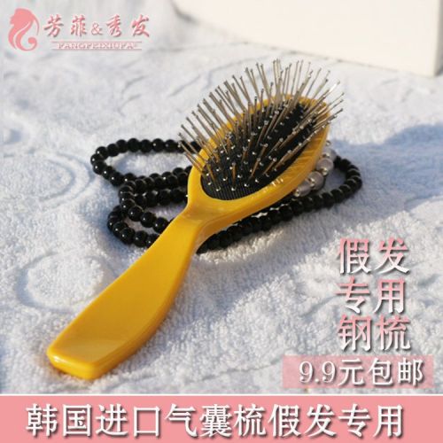 Peigne et brosse à cheveux - Ref 257735