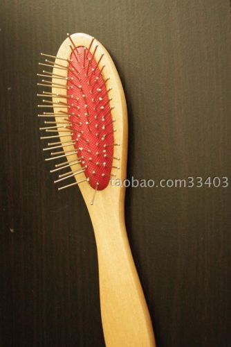 Peigne et brosse à cheveux - Ref 257744