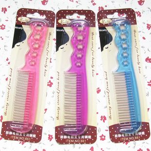 Peigne et brosse à cheveux - Ref 257750