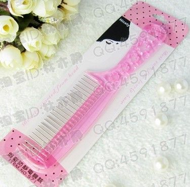 Peigne et brosse à cheveux - Ref 257761