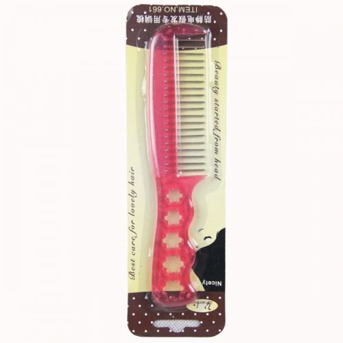Peigne et brosse à cheveux - Ref 257766