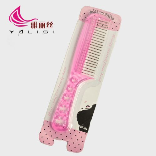 Peigne et brosse à cheveux - Ref 257771