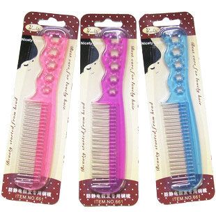 Peigne et brosse à cheveux - Ref 257783