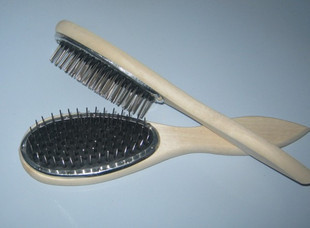 Peigne et brosse à cheveux - Ref 257795