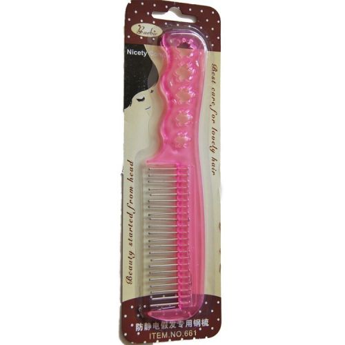 Peigne et brosse à cheveux - Ref 257826