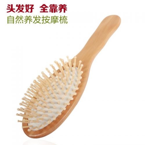 Peigne et brosse à cheveux - Ref 257828