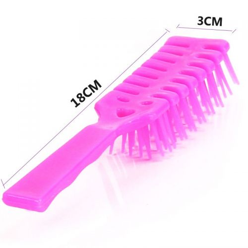 Peigne et brosse à cheveux - Ref 257850