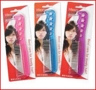 Peigne et brosse à cheveux - Ref 257878