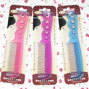 Peigne et brosse à cheveux - Ref 257885