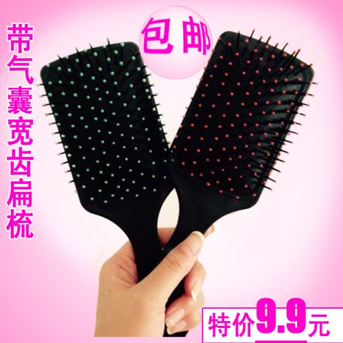 Peigne et brosse à cheveux - Ref 257902