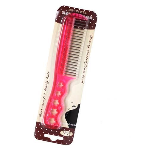Peigne et brosse à cheveux - Ref 257937