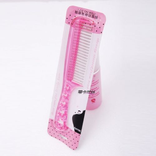 Peigne et brosse à cheveux - Ref 257948