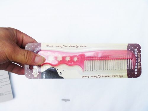 Peigne et brosse à cheveux - Ref 257951