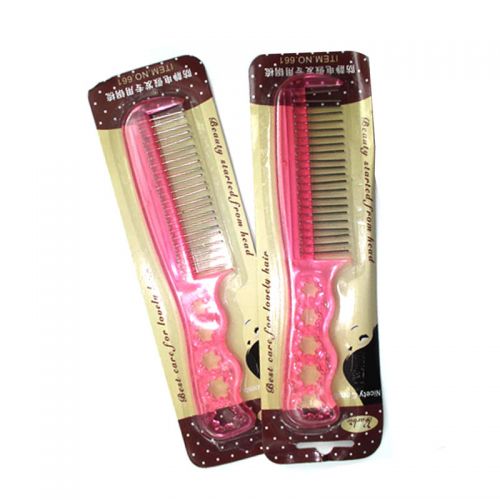 Peigne et brosse à cheveux - Ref 257958