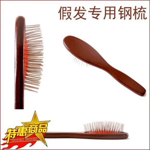 Peigne et brosse à cheveux - Ref 257974