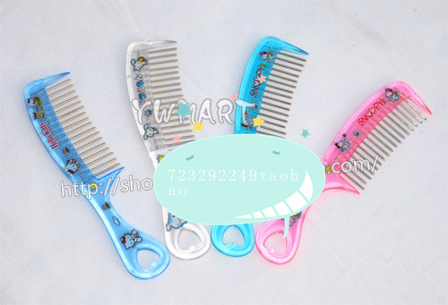 Peigne et brosse à cheveux - Ref 257978