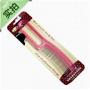 Peigne et brosse à cheveux - Ref 258069