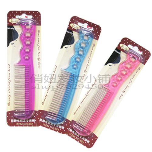 Peigne et brosse à cheveux - Ref 258089