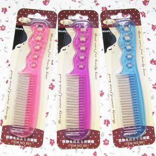 Peigne et brosse à cheveux - Ref 258091