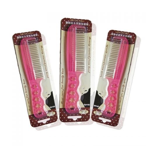 Peigne et brosse à cheveux - Ref 258103