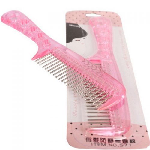 Peigne et brosse à cheveux - Ref 258135