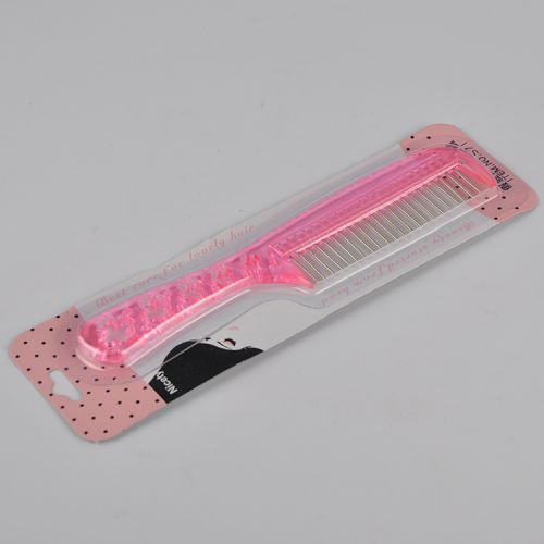 Peigne et brosse à cheveux - Ref 258161