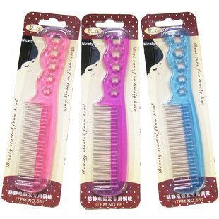 Peigne et brosse à cheveux - Ref 258185