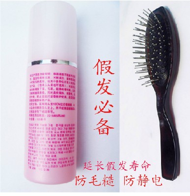 Peigne et brosse à cheveux - Ref 258188